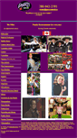 Mobile Screenshot of partycentral.ca